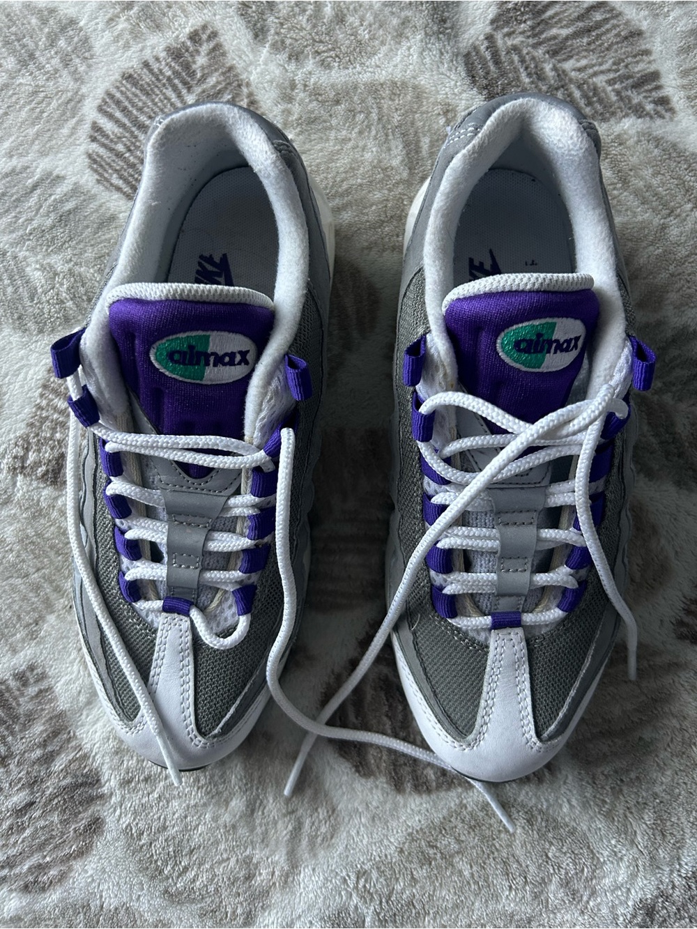 Nike Air Max 95 “Grape” (2018)